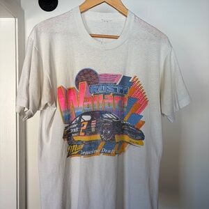 Rusty Wallace MGD tee
